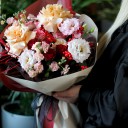 Букет Восточный мир - миниатюра