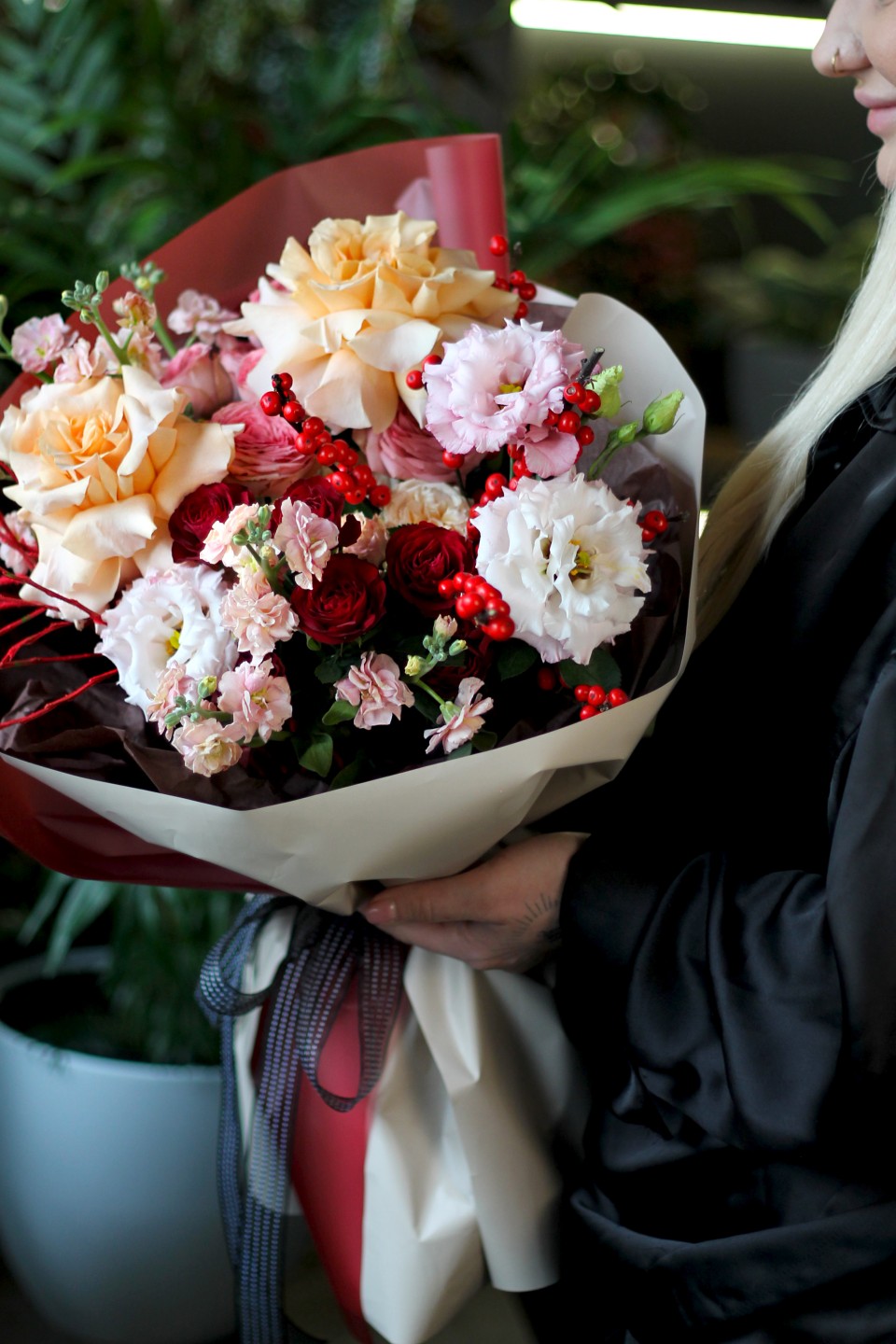 Букет Восточный мир