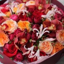 Букет Сказочная Поляна - миниатюра