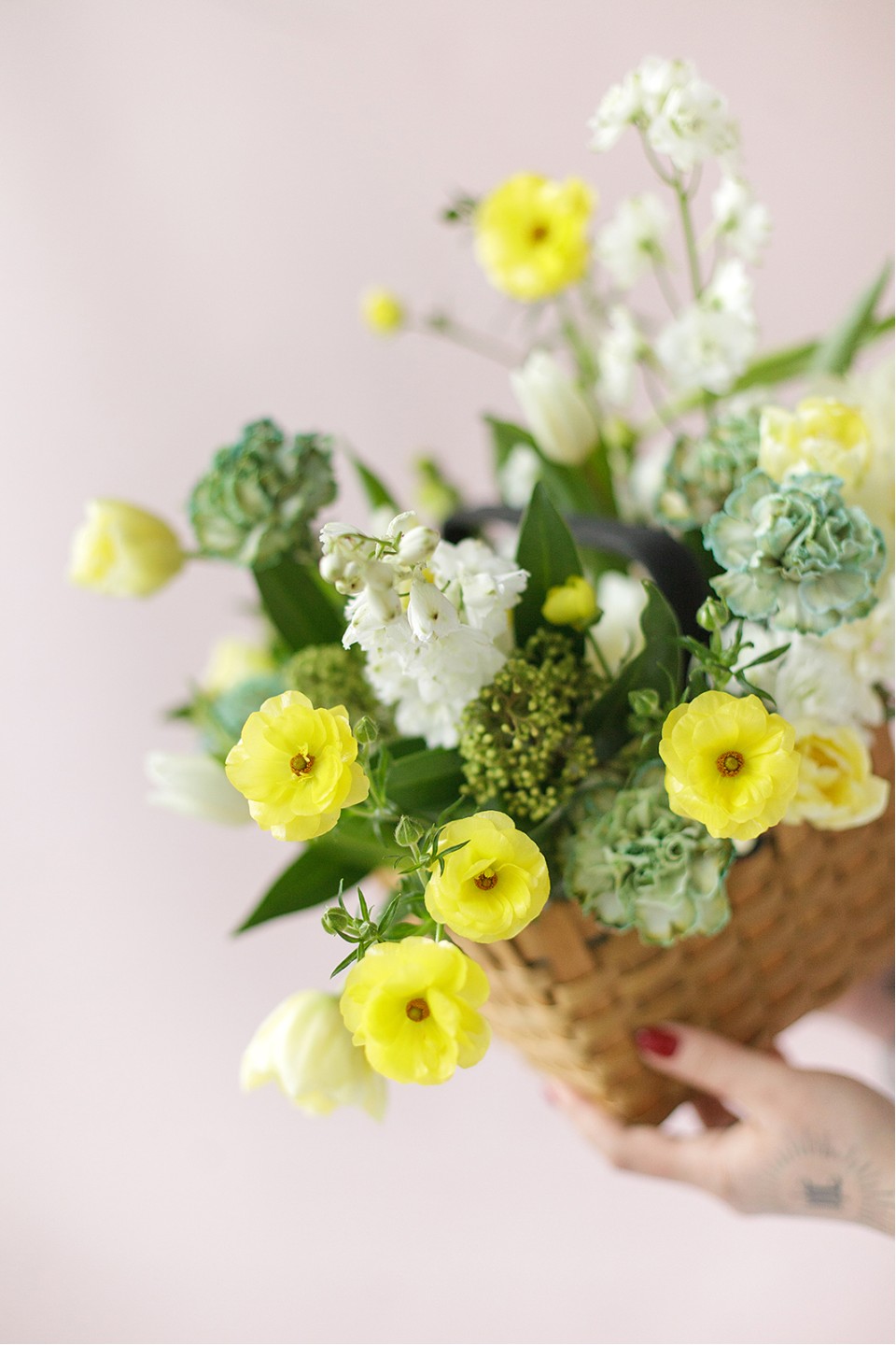 Композиция Парфе - с доставкой по Минску