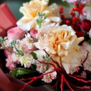 Букет Восточный мир - с доставкой по Минску - миниатюра