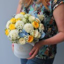 Коробочка Небесные Краски - миниатюра