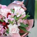 Букет Романс - с доставкой по Минску - миниатюра