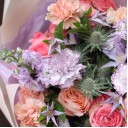 Букет Утро в Париже - с доставкой по Минску - миниатюра