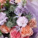 Букет Утро в Париже - быстрая доставка в Минске - миниатюра