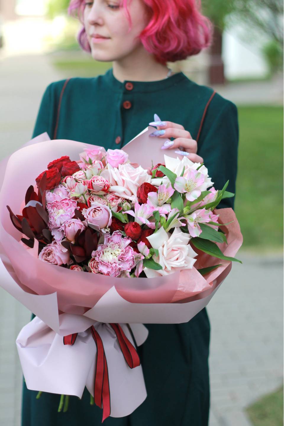 Букет Романс