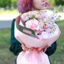 Букет Выпускной - с доставкой по Минску - миниатюра