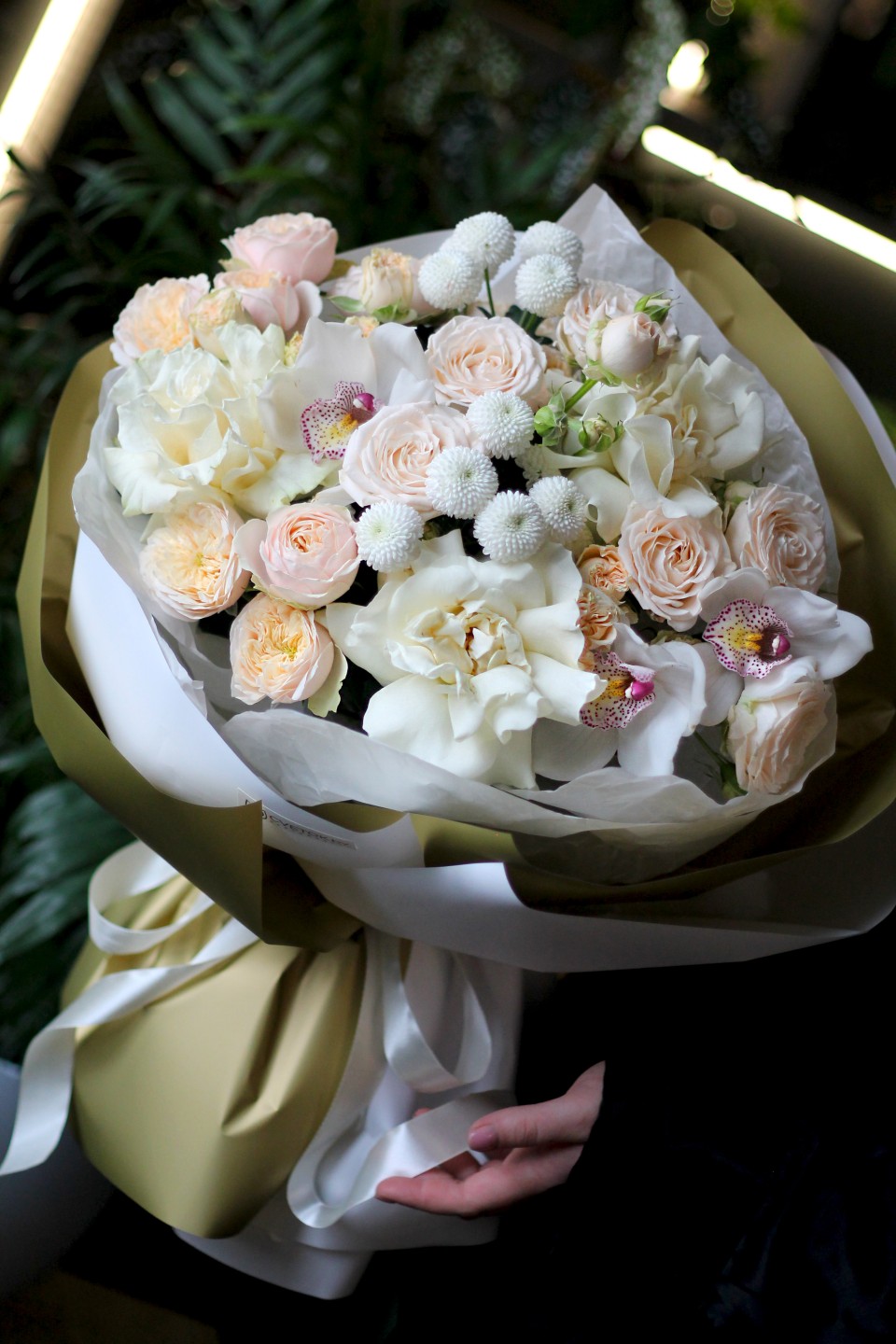 Букет Поговори со мной