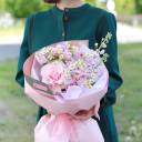 Букет Выпускной - быстрая доставка в Минске - миниатюра