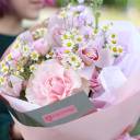 Букет Выпускной - для женщины/молодой пары - миниатюра