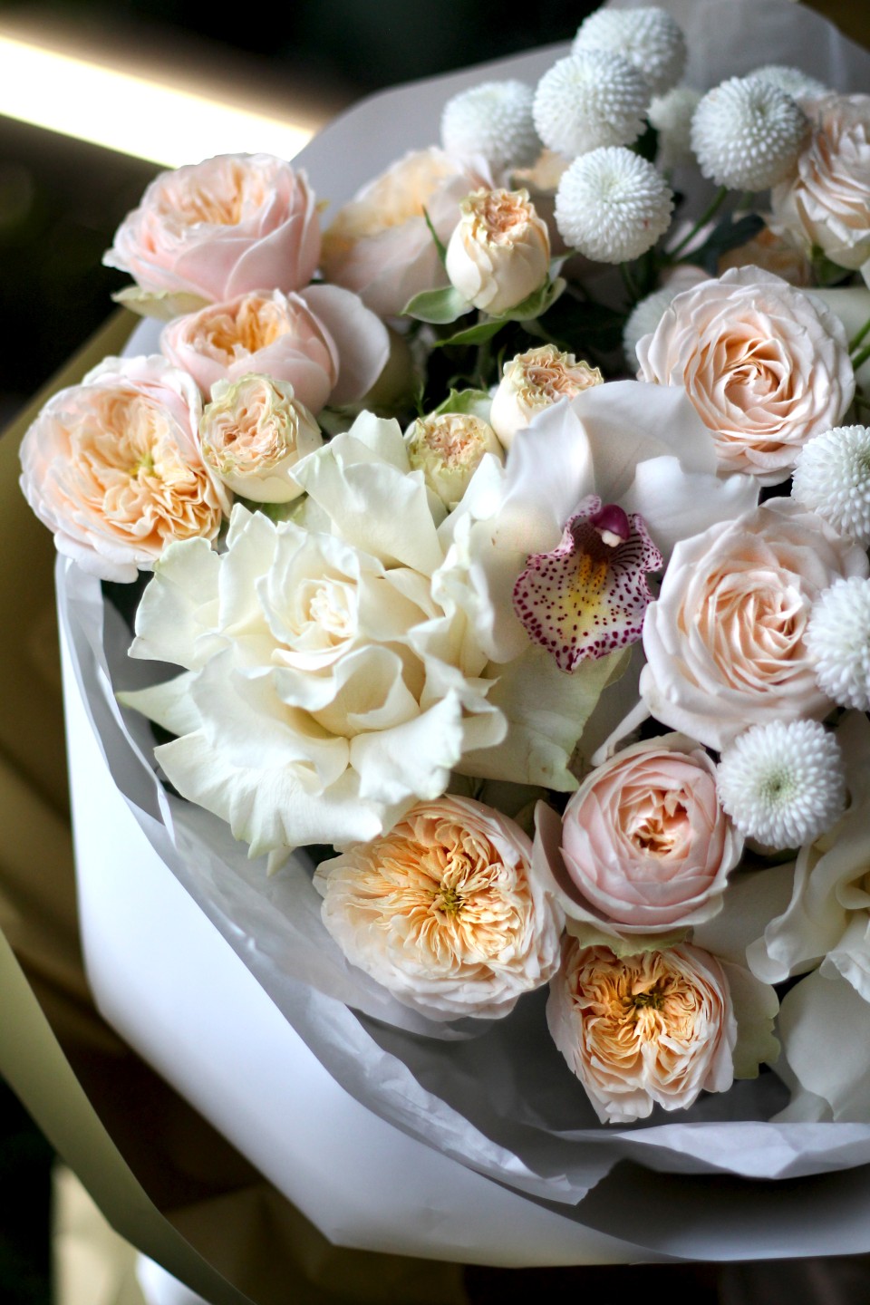 Букет Поговори со мной - с доставкой по Минску