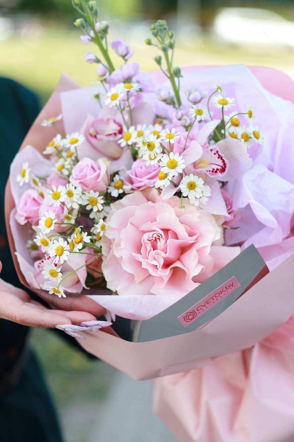 Букет Выпускной