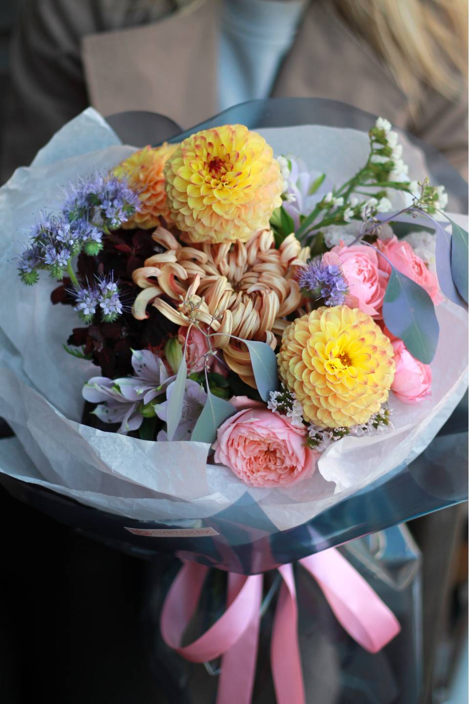 Букет Май Тай