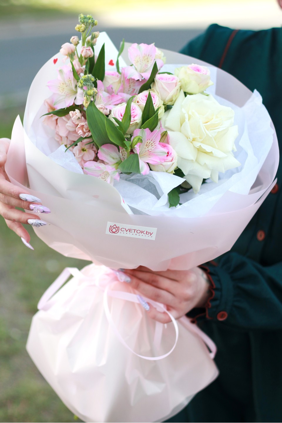 Букет Шампань