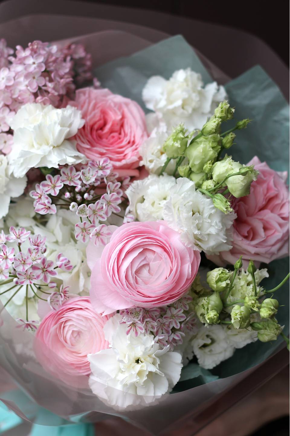 Букет Леди Весна - с доставкой по Минску