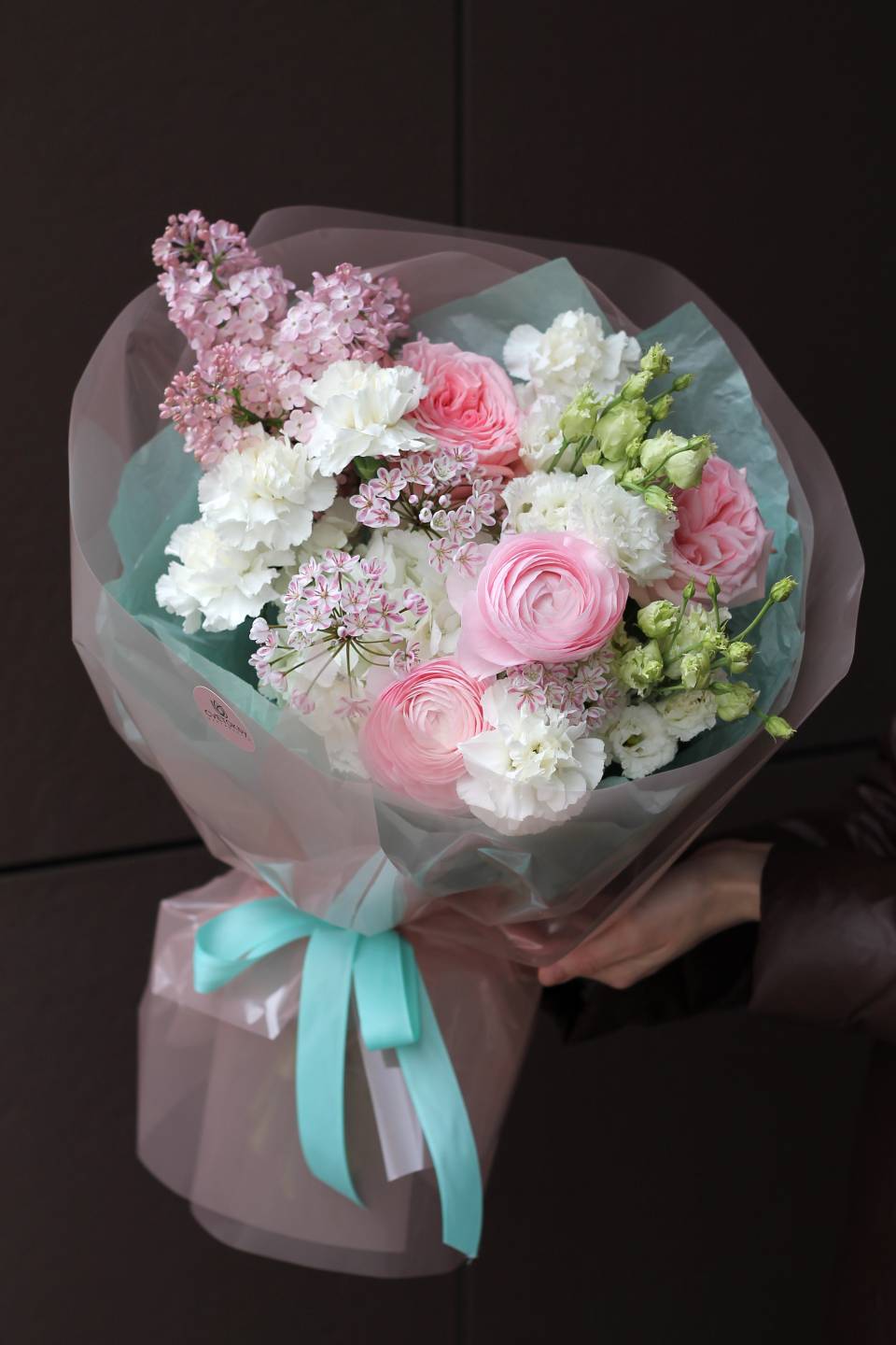 Букет Леди Весна