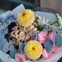 Букет Май Тай - подарочное оформление - миниатюра