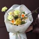 Букет Улыбка Солнца - миниатюра