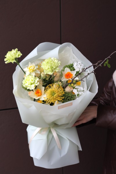 Букет "Улыбка Солнца"