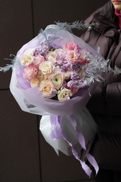 Букет "Райский сад"