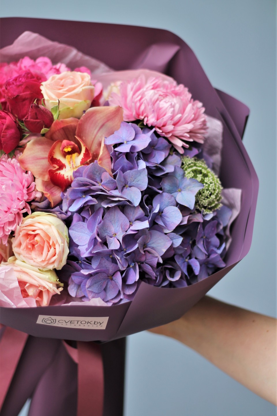 Букет Марсианин - с доставкой по Минску