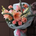 Букет Сказочная фея - миниатюра