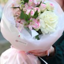 Букет Шампань - с доставкой по Минску - миниатюра