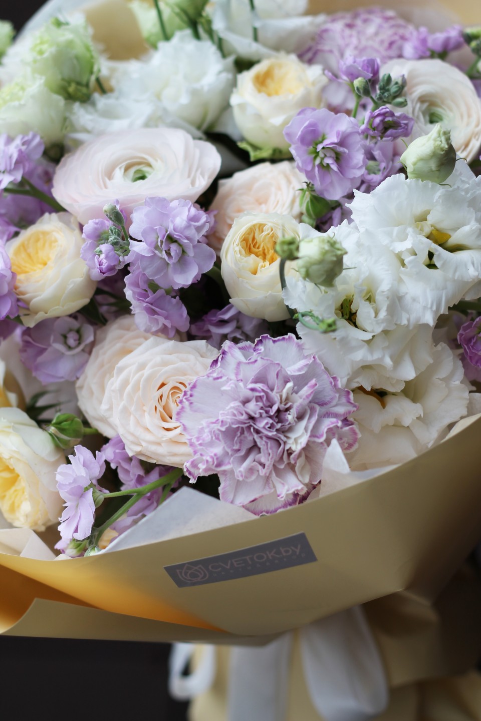 Букет Муза - с доставкой по Минску