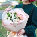 Букет Брют - с доставкой по Минску - миниатюра