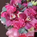 Коробочка Малиновые Чары - миниатюра