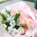 Букет Брют - быстрая доставка в Минске - миниатюра