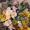 Букет Рапсодия - с доставкой по Минску - миниатюра