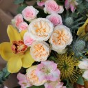 Букет Рапсодия - подарочное оформление - миниатюра