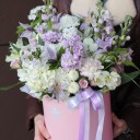 Коробка Сиреневая Симфония - миниатюра