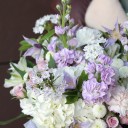 Коробка Сиреневая Симфония - подарочное оформление - миниатюра