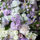 Коробка Сиреневая Симфония - для женщины/молодой пары - миниатюра