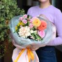 Букет Улыбка Осени - миниатюра