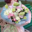 Букет Натюрморт - быстрая доставка в Минске - миниатюра