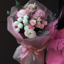 Букет Воспоминание - миниатюра