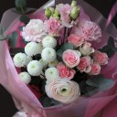 Букет Воспоминание - с доставкой по Минску - миниатюра