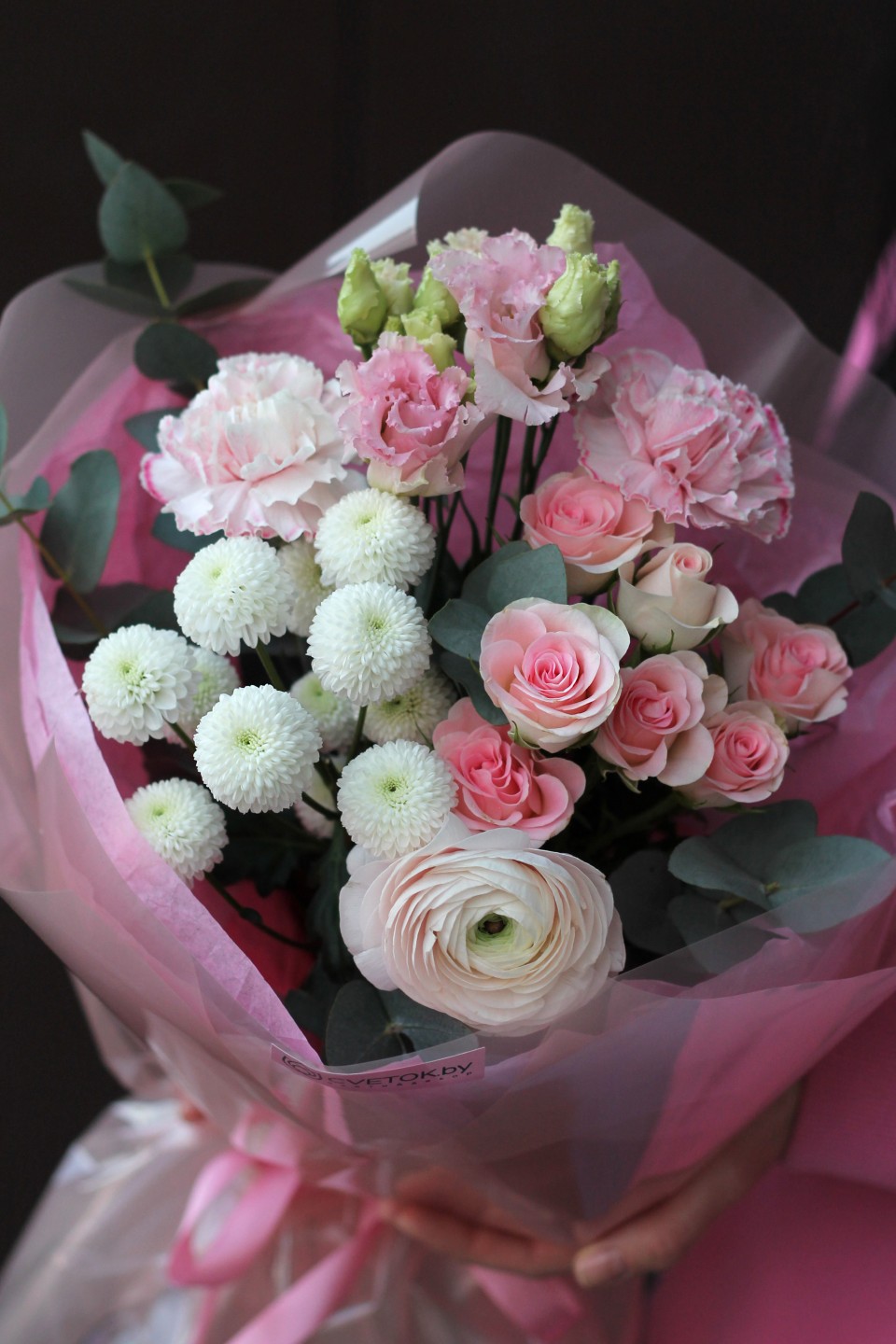 Букет Воспоминание - с доставкой по Минску