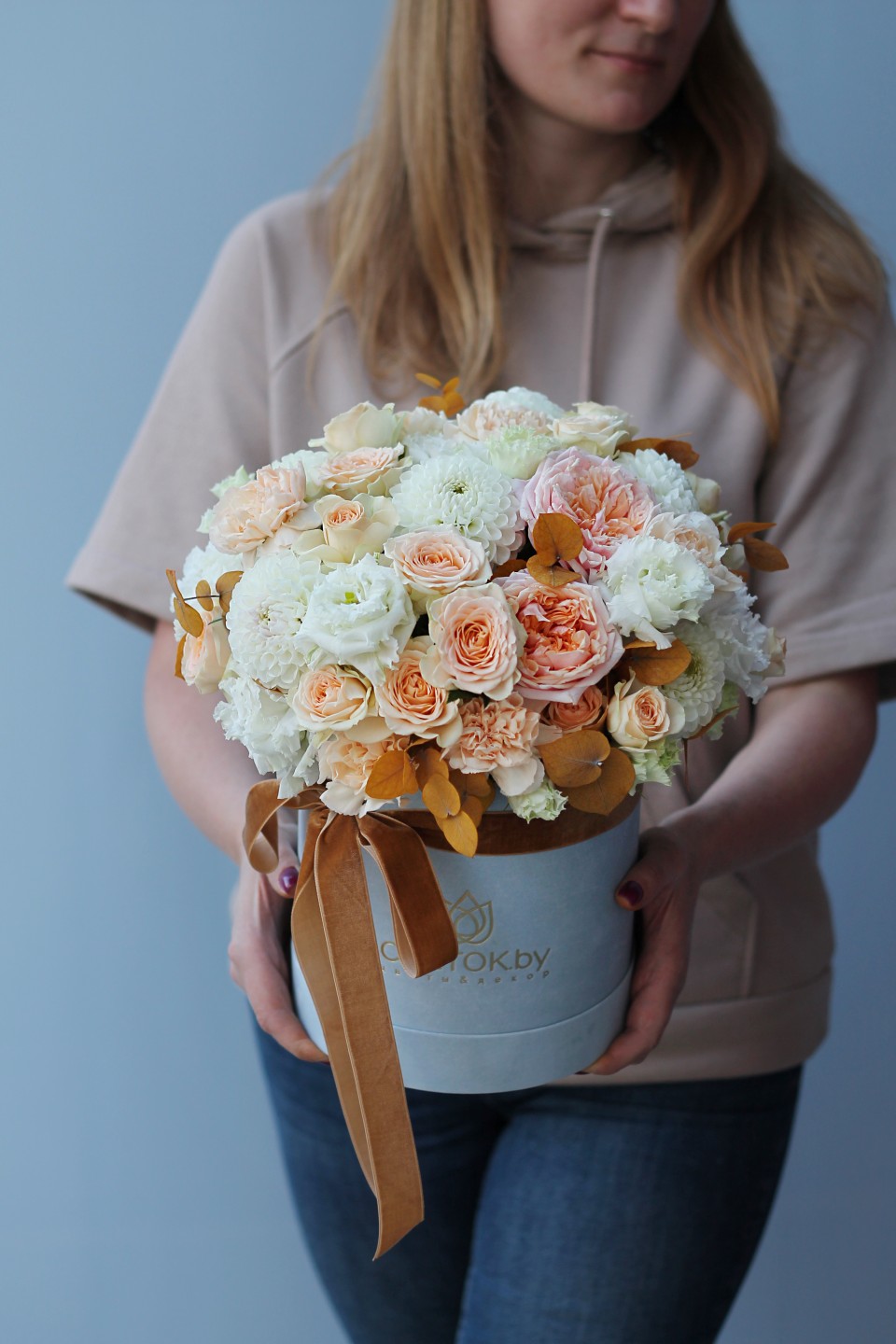 Коробочка Осенняя Грация