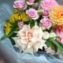 Букет Улыбка Осени - с доставкой по Минску - миниатюра