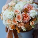 Коробочка Осенняя Грация - быстрая доставка в Минске - миниатюра