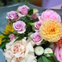 Букет Улыбка Осени - быстрая доставка в Минске - миниатюра