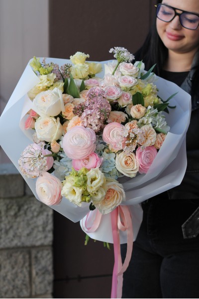 Букет "Сладкие Мечты"