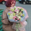 Букет Натюрморт - миниатюра