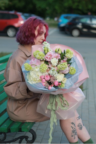 Букет "Натюрморт"