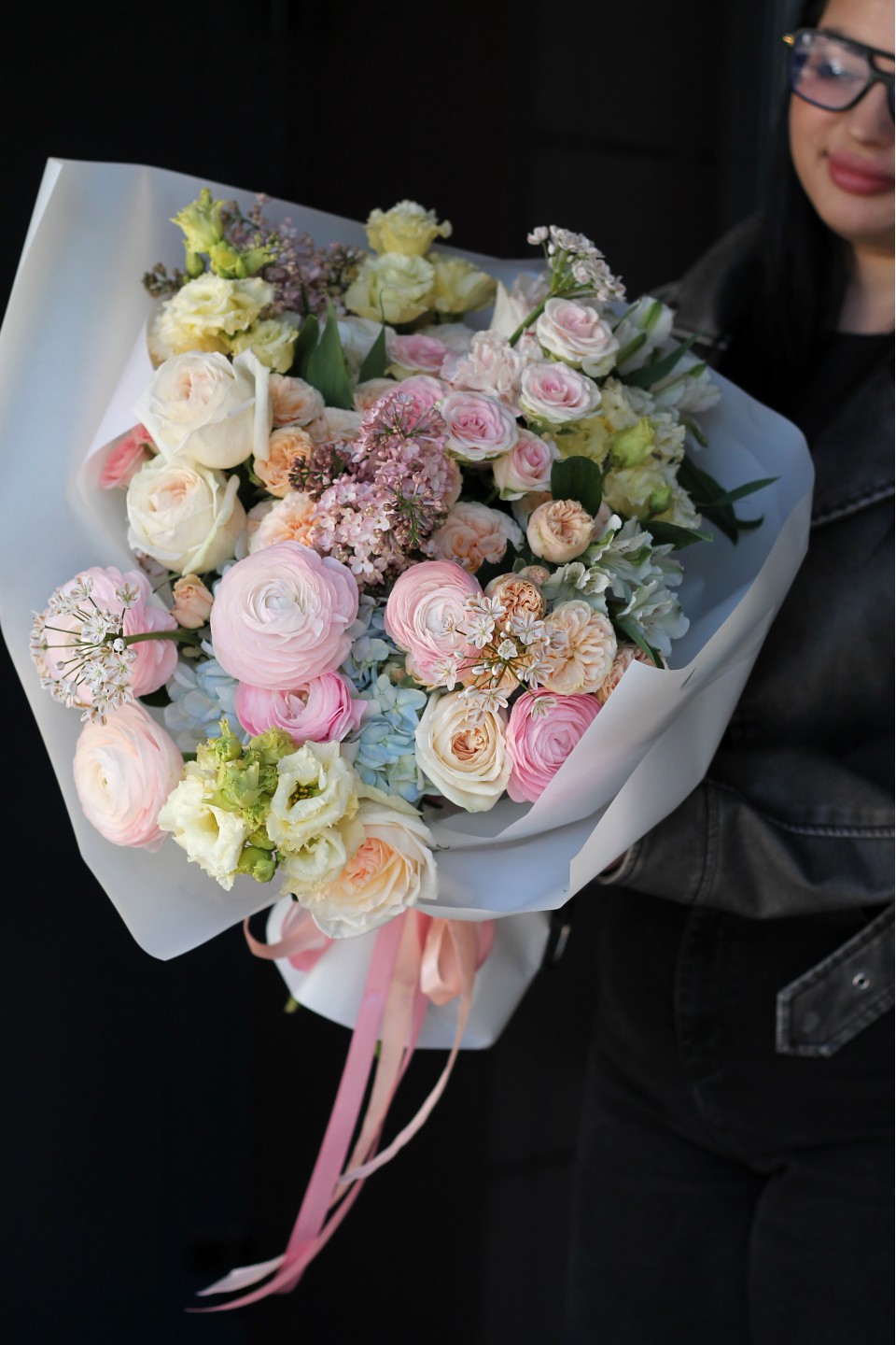 Букет Сладкие Мечты - быстрая доставка в Минске