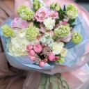 Букет Натюрморт - для женщины/молодой пары - миниатюра